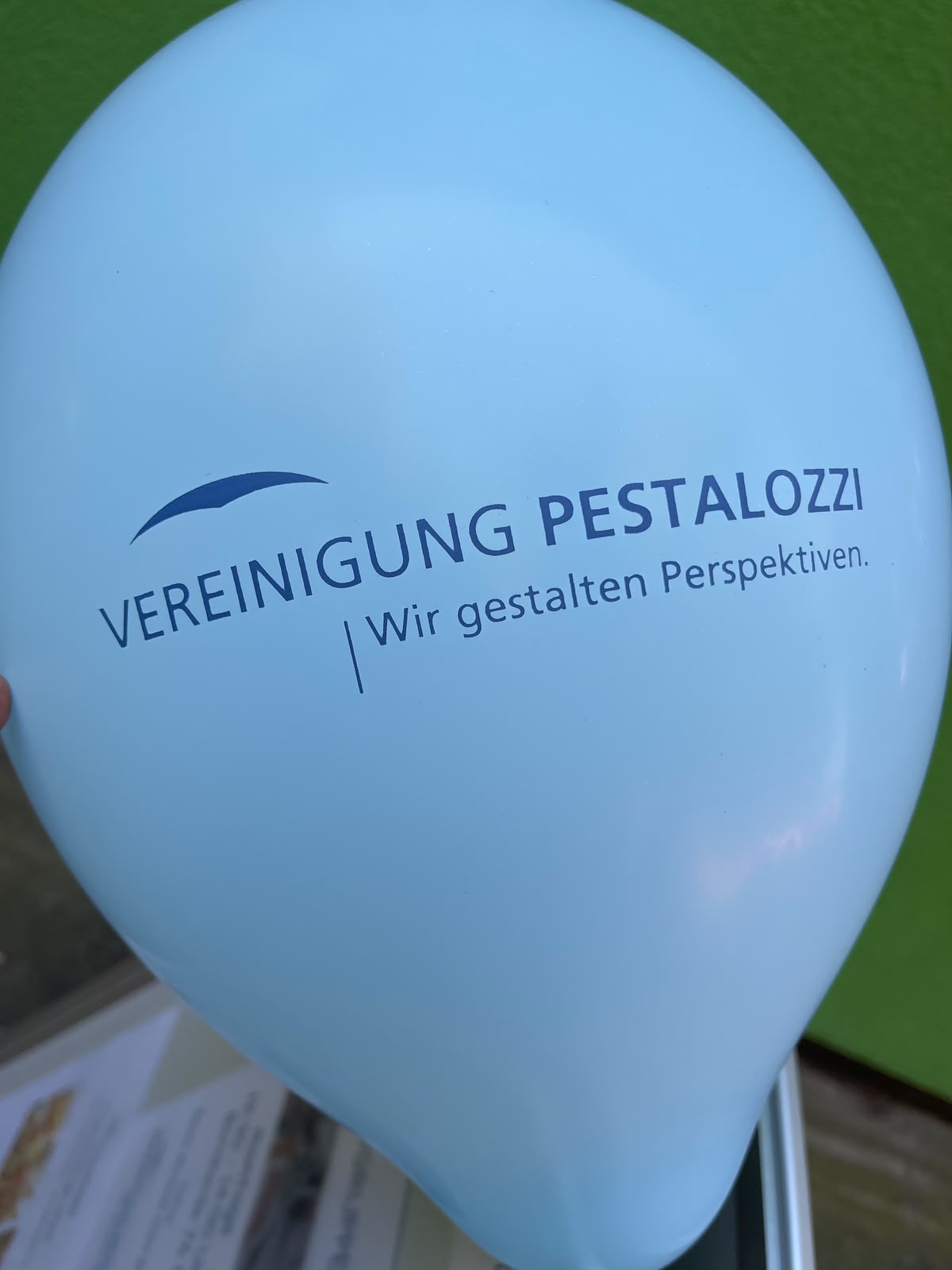 Eröffnung der neuen Räumlichkeiten der Vereinigung Pestalozzi - Bild 3